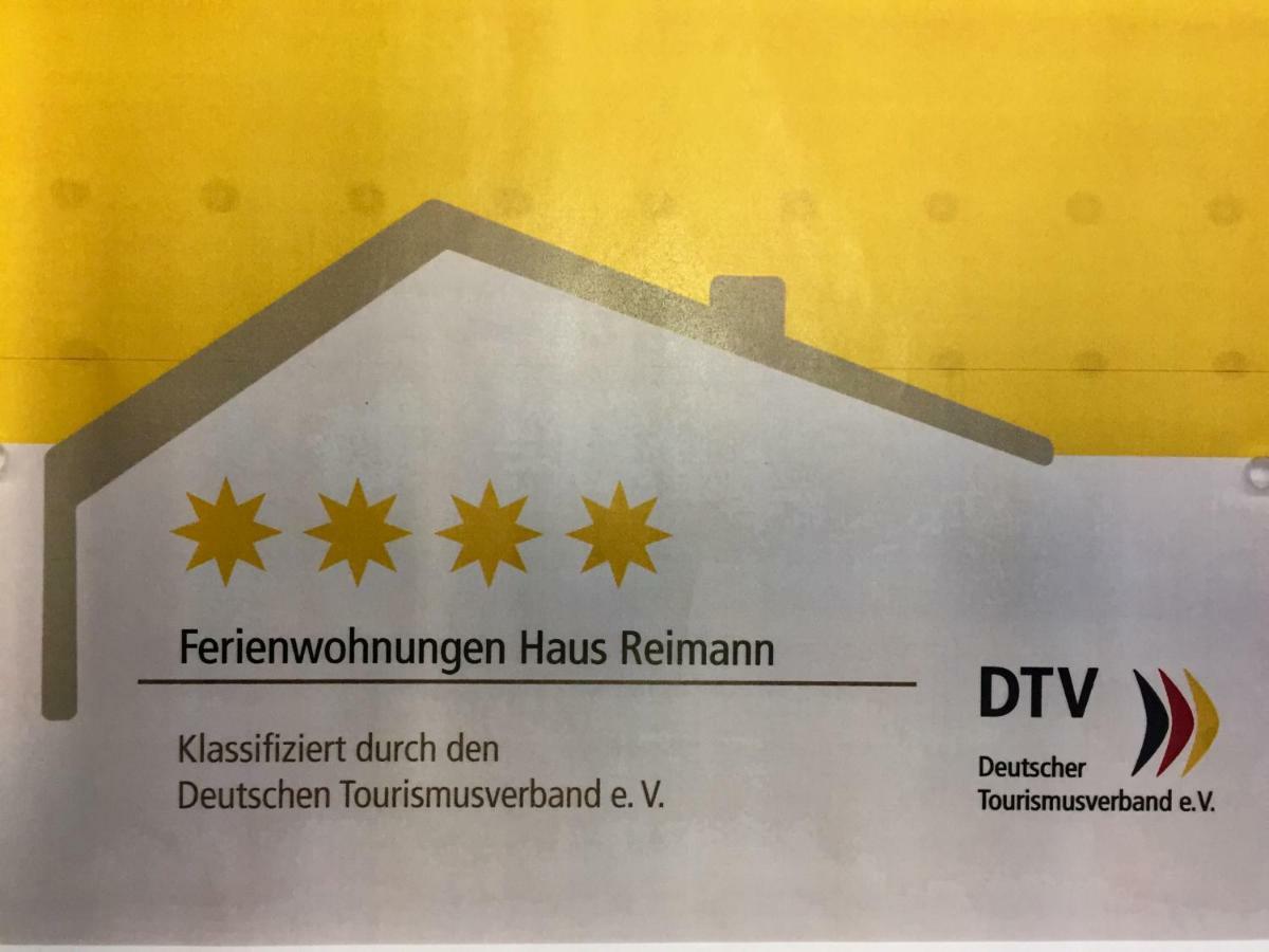 شقة Haus Reimann ألتيناو المظهر الخارجي الصورة